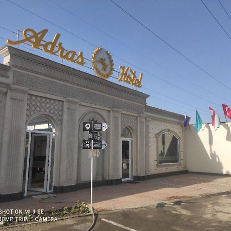 Adras Hotel タシュケント エクステリア 写真