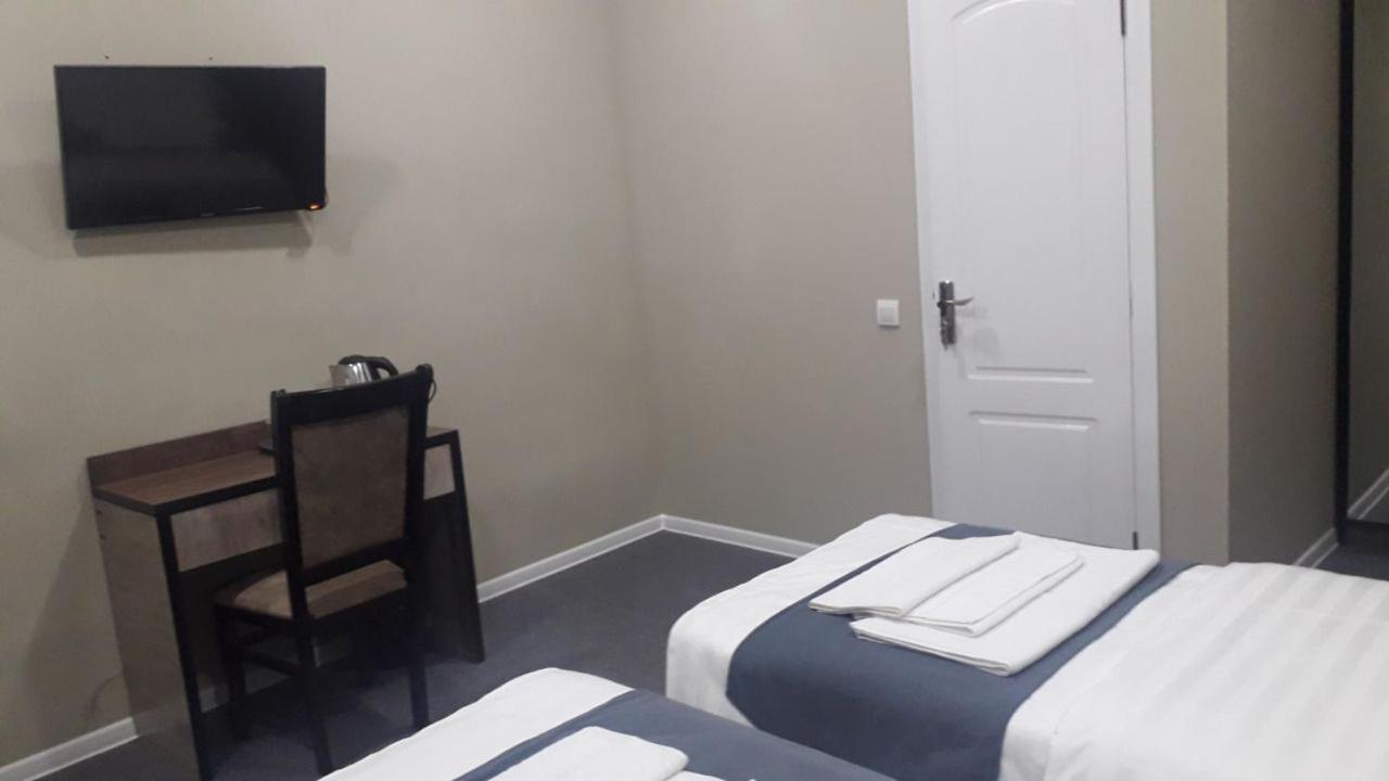 Adras Hotel タシュケント エクステリア 写真