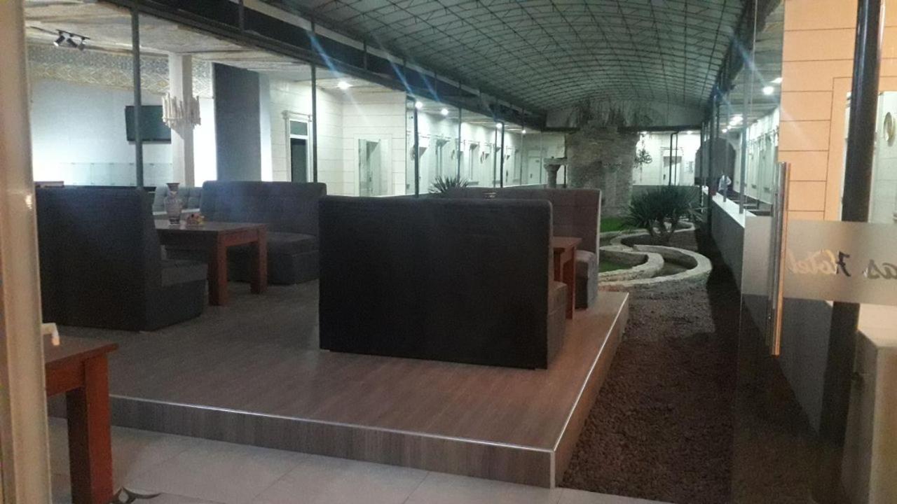 Adras Hotel タシュケント エクステリア 写真