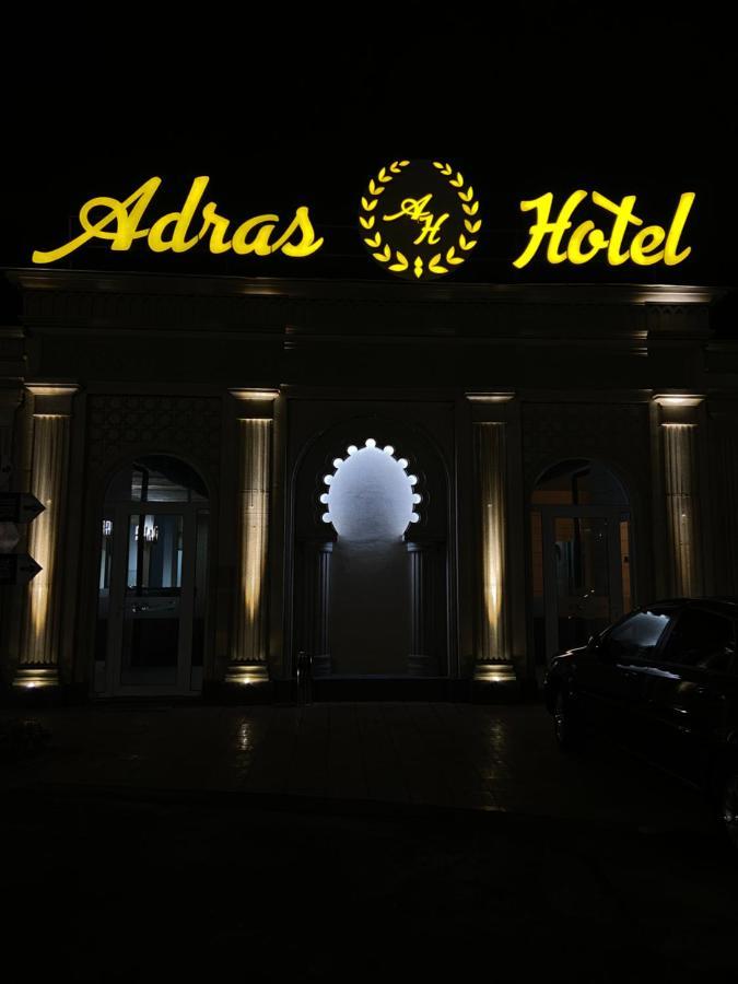 Adras Hotel タシュケント エクステリア 写真